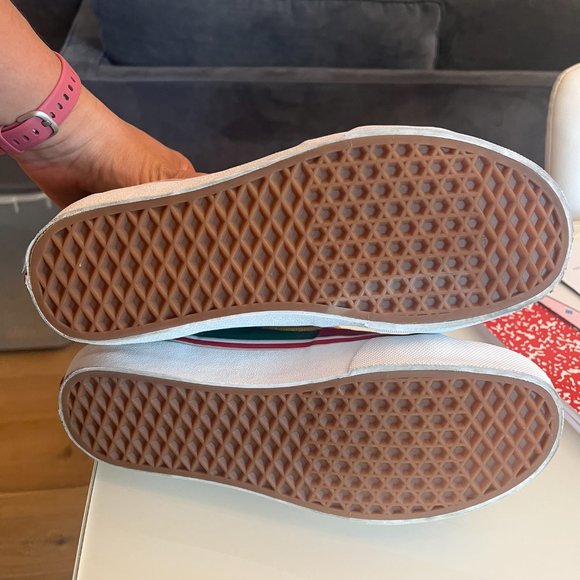 Custom Rasta Reggae Roots VANS Unisex - Picture 8 of 10